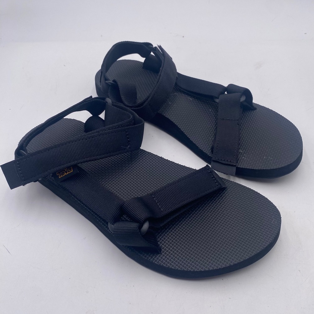 Teva Original Universal Sandal 1004010 Men 10 Women 12 Black Sport Hiking Sandal